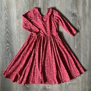 Alice + Ames Sugar and Spice Peter Pan Ballet Dress